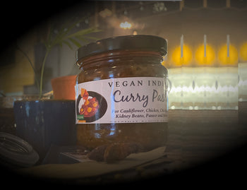 Vegan Indian Curry Paste