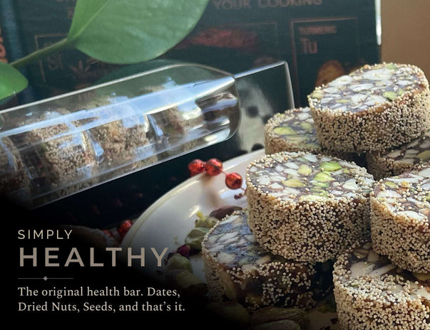 Dryfruit Date Barfi