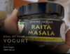 Raita Masala | Pure, Handmade Spice Blend for Yogurt and Buttermilk