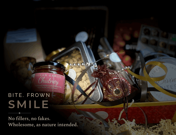 Divine Bites Signature Gift Basket