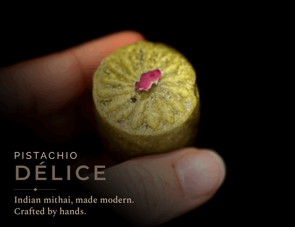 The Fantastic Five | 25 Pcs Assorted Mithai Gift Box