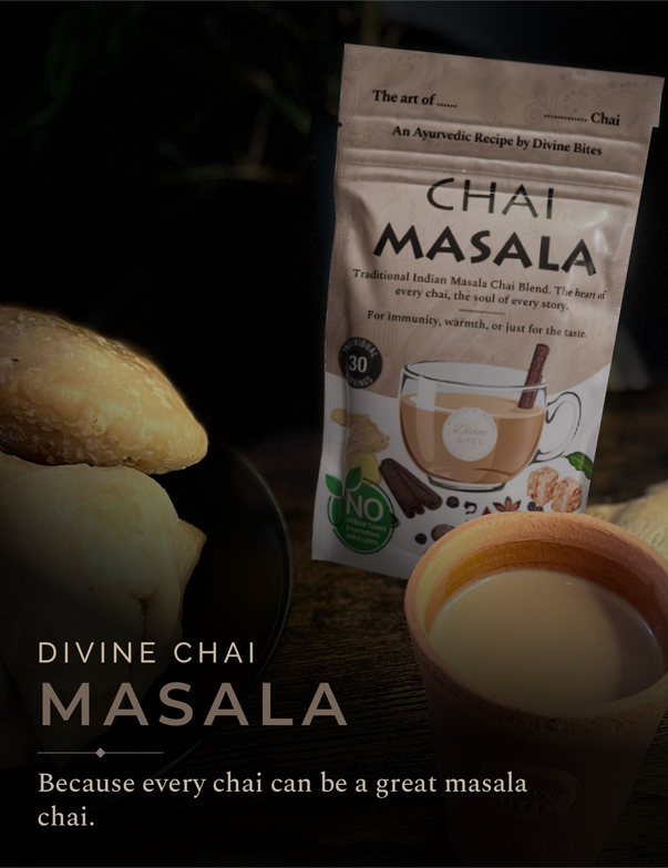 Chai Masala for Masala Tea
