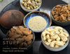Vegan Raisin Nuts Ladoo | No White Sugar