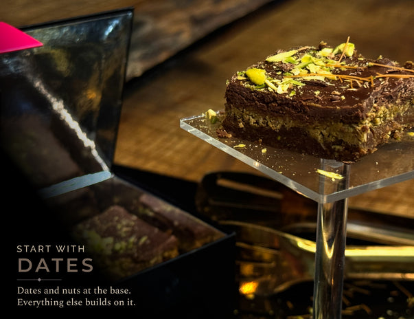 Pistachio & Kunafa Chocolate