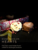 Divine Chocolate Hearts - Chocolate Coated Mithai - Valentine Edition