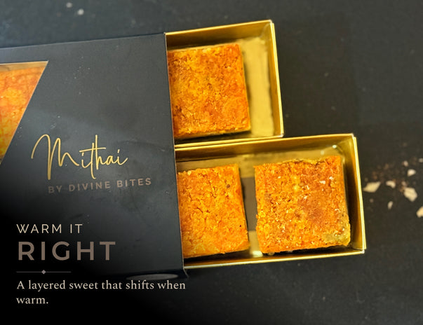 Carrot Pistachio Melt