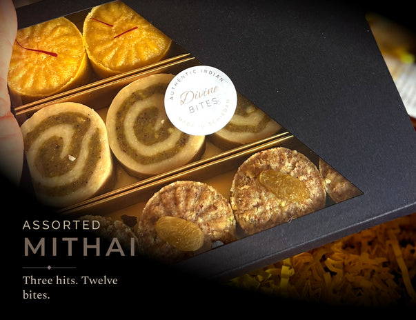 Diwali in a Box - For a no-hassle Diwali Party