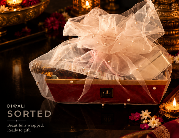 Assorted Diwali Sweets Gift Basket