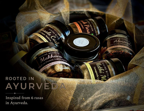 Guilt-Free Snack Giftbox | Vegan Giftbox | No Sugar