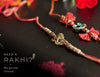 Rakhi Gift Box - Guilt-Free Six | Vegan | No Sugar