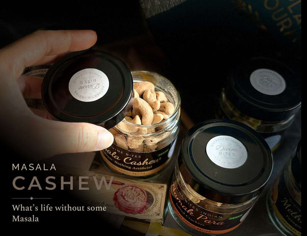 Guilt-Free Snack Giftbox | Vegan Giftbox | No Sugar