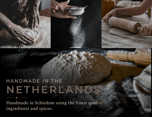 Sweet & Salty Mathri | Made with Whole Wheat & Jaggery