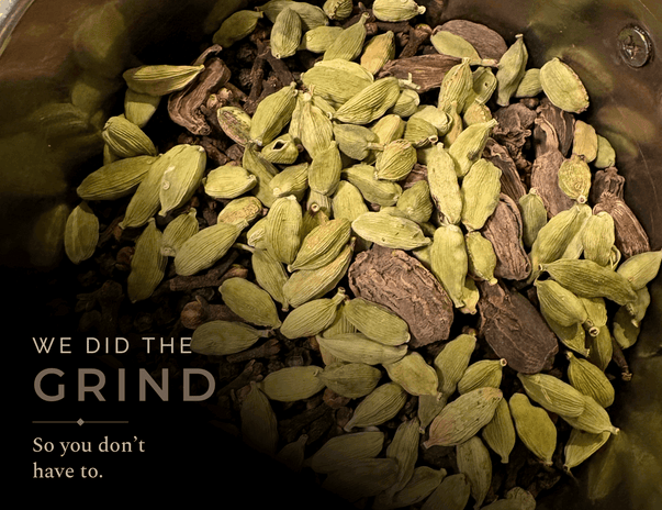 Garam Masala | Pure, Handmade Spice Blend for Curries and Dal