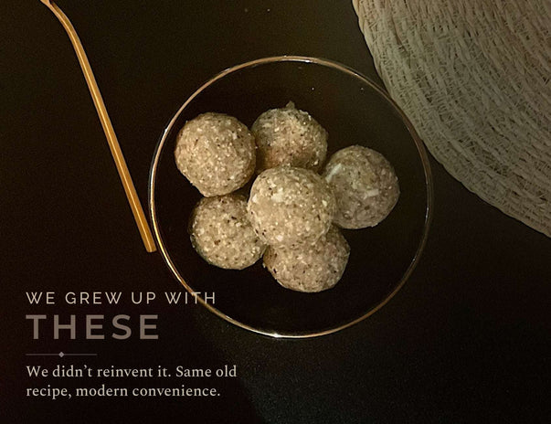 Punjabi Pinni | Whole Wheat Ladoo | Aata Ladoo