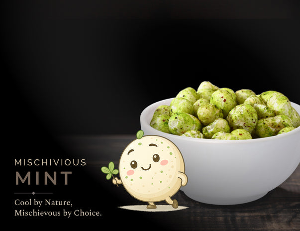 Roasted Lotus Seeds (Makhana)