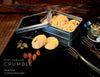 Cardamom Nankhatai - Elaichi Biscuit
