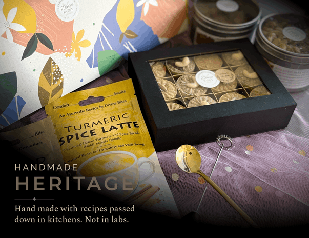 Ojas - Inspired by Ayurveda