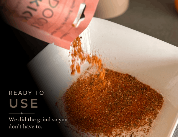 Barbecue Spice Mix for Grilled Chicken & Paneer