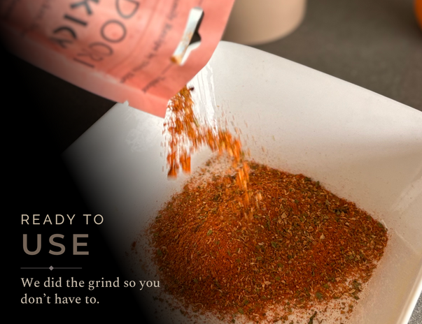 Barbecue Spice Mix for Grilled Chicken & Paneer