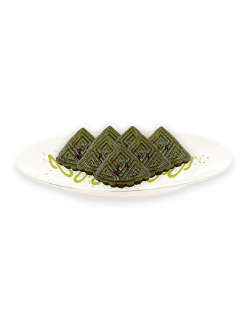 Pistachio Barfi