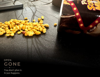 Puffed Sorghum Millet (Jowar) | Vegan Snack | Naturally Rich in Antioxidants