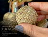 Vegan Raisin Nuts Ladoo | No White Sugar