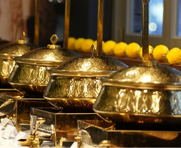 FOOD & CATERING