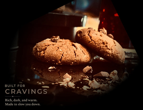 Divine Chocolate and Atta Cookies