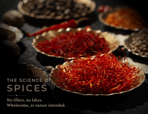 Kesar Sharbat | Saffron Cardamom Syrup | Premium Natural Mixer for Mocktails & Summer Drinks