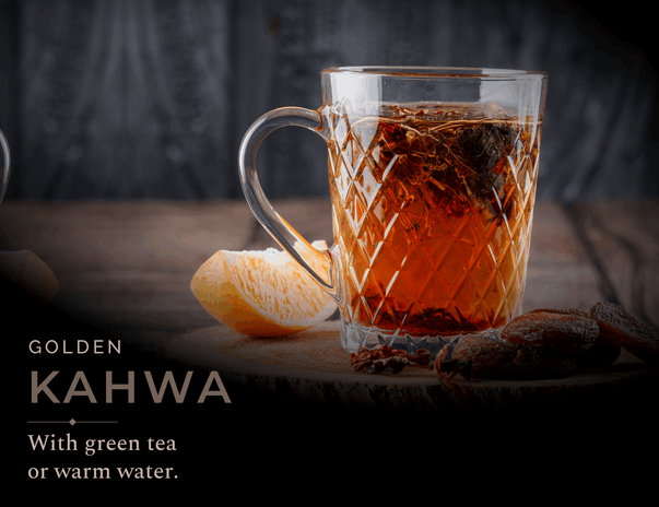 Kesar Sharbat | Saffron Cardamom Syrup | Premium Natural Mixer for Mocktails & Summer Drinks