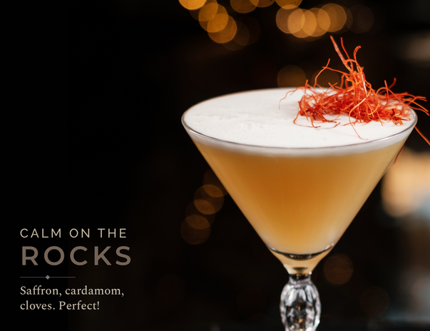 Kesar Sharbat | Saffron Cardamom Syrup | Premium Natural Mixer for Mocktails & Summer Drinks