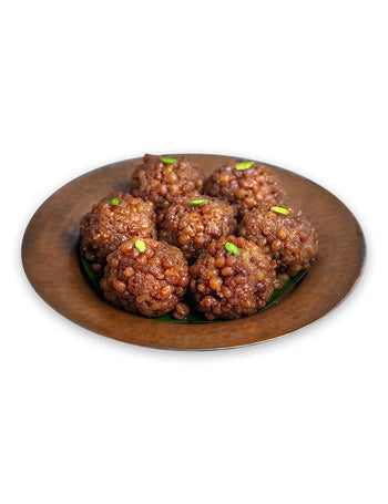 Rabri Laddu - Milk Laddu