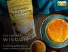 Turmeric Spice Latte | Divine Haldi Doodh