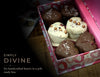 Divine Chocolate Hearts - Chocolate Coated Mithai - Valentine Edition