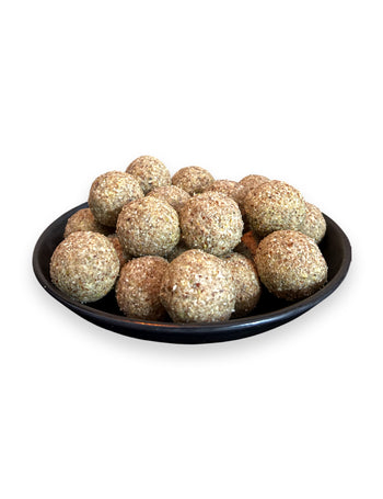 Vegan Raisin Nuts Ladoo | No White Sugar
