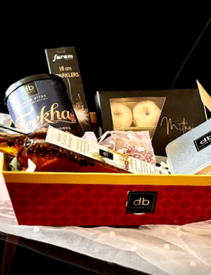 Assorted Diwali Sweets Gift Basket