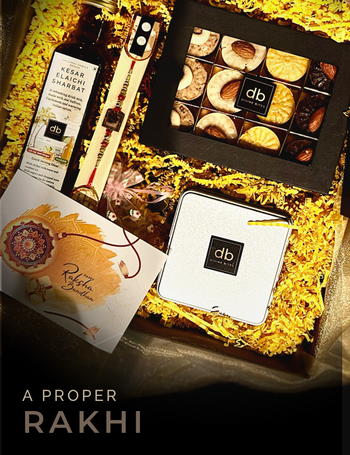 Raksha Bandhan Gift Box | Everything you need for Rakhi