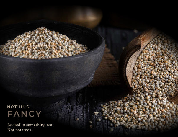 Puffed Pearl Millet | Vegan Snack | Naturally Rich in Fiber
