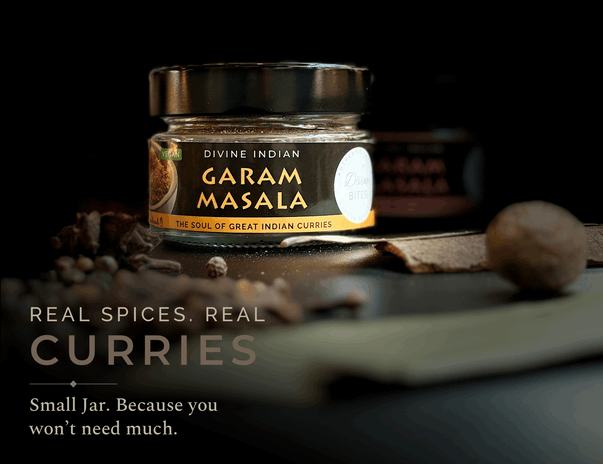 Garam Masala | Pure, Handmade Spice Blend for Curries and Dal