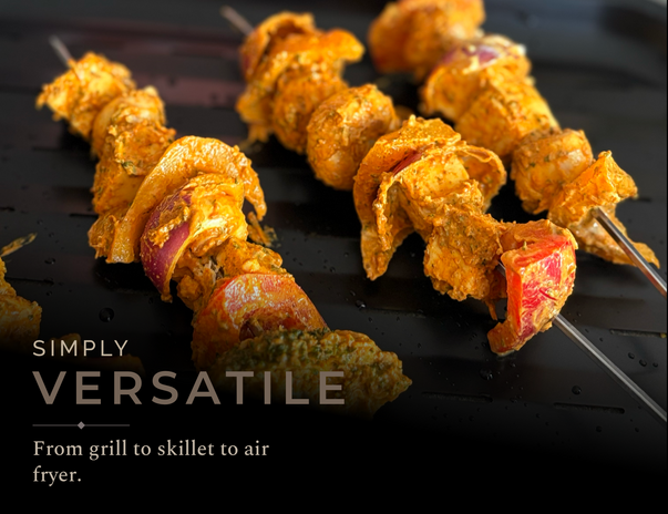 Barbecue Spice Mix for Grilled Chicken & Paneer