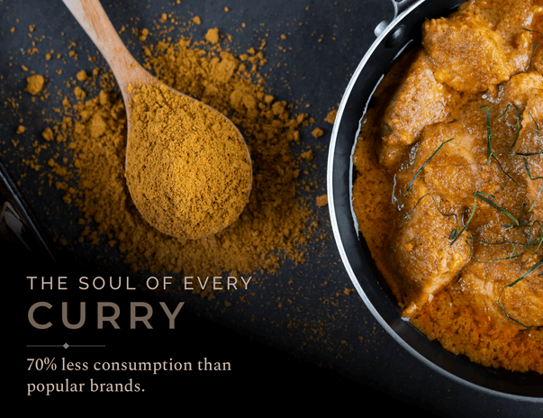 Garam Masala | Pure, Handmade Spice Blend for Curries and Dal