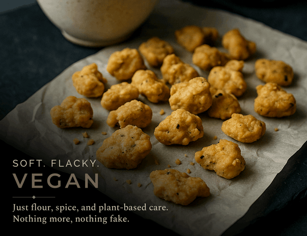 Vegan Methi Mathri (Methi Para)