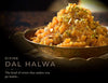 Moong Dal Halwa (Lentil Pudding)