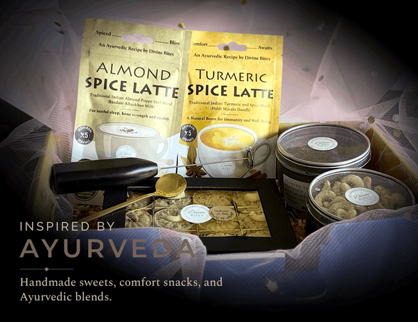 Ojas - Inspired by Ayurveda