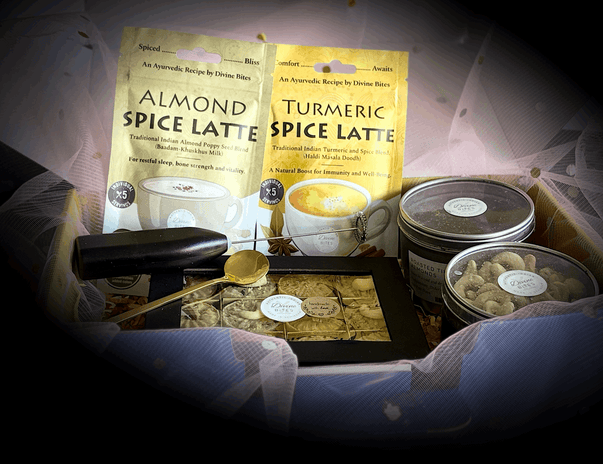 Ojas - Inspired by Ayurveda