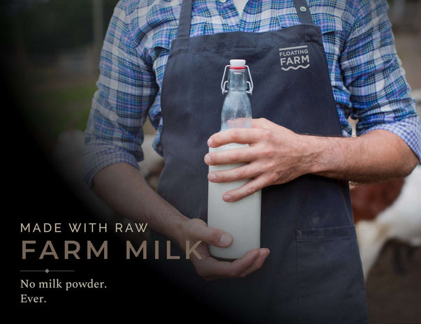 Divine Malai Ghevar – The Maharaja of Sweets