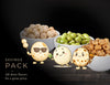 Roasted Lotus Seeds (Foxnut - Makhana) - The OG Superfood