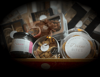 Divine Bites Signature Gift Basket